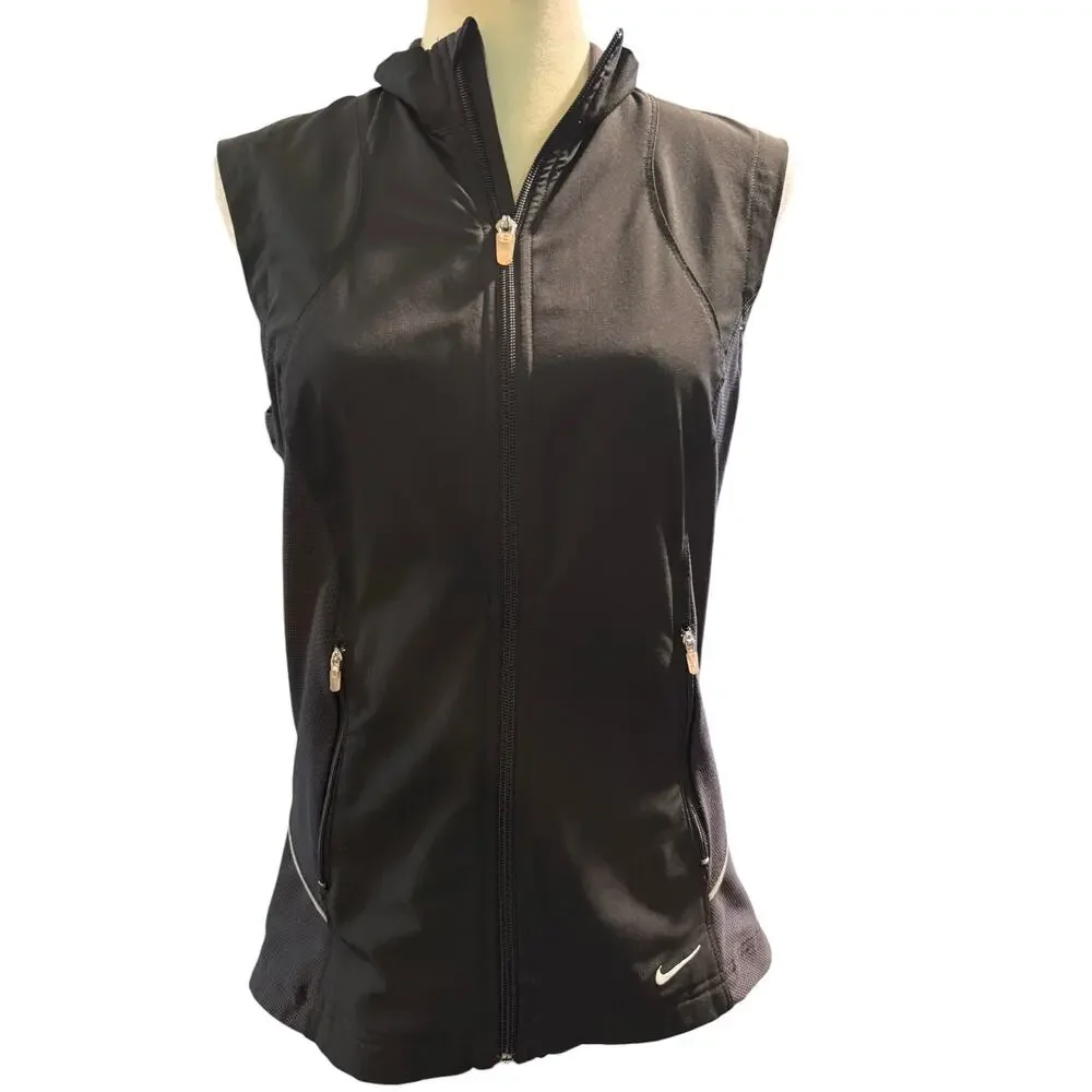 Nike black full